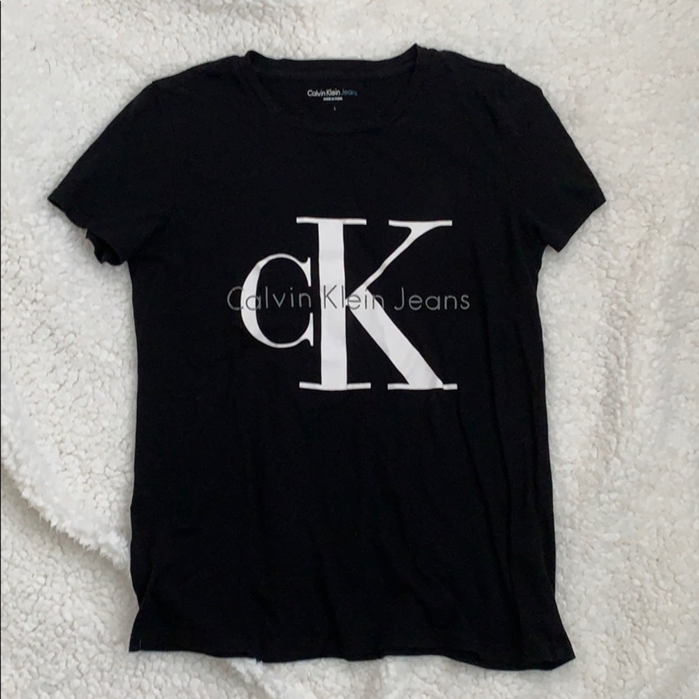 Calvin Klein jeans top